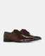 Menswear Shoes - Remus Bonucci Brown Leather Shoes