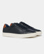 Menswear Shoes - Remus Nero Navy Trainer