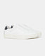 Menswear Shoes - Remus Nero White Trainer