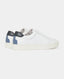 Menswear Shoes - Remus Nero White Trainer