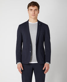 Remus Uomo Favian Cotton Mix Blazer