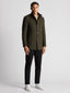 Remus Uomo Jonah Tailored Wool Coat