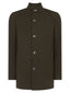 Remus Uomo Jonah Tailored Wool Coat