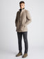 Remus Uomo Jonah Tailored Wool Coat