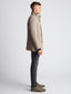 Remus Uomo Jonah Tailored Wool Coat