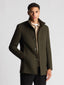 Remus Uomo Jonah Tailored Wool Coat