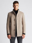 Remus Uomo Jonah Tailored Wool Coat