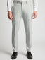 Remus Uomo Light Grey Massa Formal Trousers-Formal trousers-Remus Uomo-Grey-28R-Diffney Menswear
