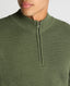 Remus Uomo Long Sleeve Half Zip Sweater