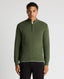 Remus Uomo Long Sleeve Half Zip Sweater