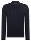 Remus Uomo Long Sleeve Polo Shirt