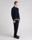 Remus Uomo Long Sleeve Polo Shirt