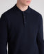 Remus Uomo Long Sleeve Polo Shirt