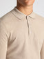 Remus Uomo Long Sleeve Polo Shirt