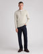 Remus Uomo Long Sleeve Polo Shirt