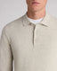 Remus Uomo Long Sleeve Polo Shirt