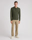 Remus Uomo Long Sleeve Polo Shirt