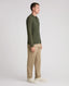 Remus Uomo Long Sleeve Polo Shirt