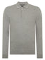 Remus Uomo Long Sleeve Polo Shirt