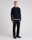 Remus Uomo Long Sleeve Polo Shirt