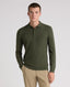 Remus Uomo Long Sleeve Polo Shirt
