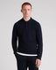 Remus Uomo Long Sleeve Polo Shirt
