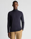 Remus Uomo Long Sleeve Roll Neck Sweater
