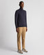 Remus Uomo Long Sleeve Roll Neck Sweater