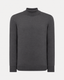 Remus Uomo Long Sleeve Roll Neck Sweater