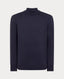 Remus Uomo Long Sleeve Roll Neck Sweater