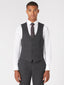 Remus Uomo Luca Slim Fit Waistcoat