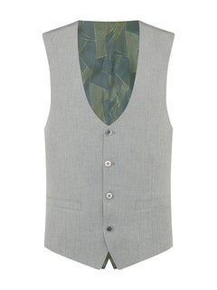 Remus Uomo Luca Slim Fit Waistcoat