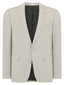 Remus Uomo Stone Mario Suit Jacket-Blazers-Remus Uomo-Stone-34R-Diffney Menswear