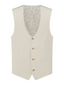 Remus Uomo Massa Linen Suit Waistcoat