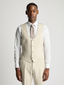 Remus Uomo Massa Linen Suit Waistcoat