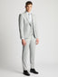 Remus Uomo Light Grey Massa Suit Jacket-Blazers-Remus Uomo-Grey-34R-Diffney Menswear