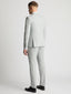 Remus Uomo Light Grey Massa Suit Jacket-Blazers-Remus Uomo-Grey-34R-Diffney Menswear