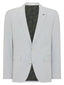 Remus Uomo Light Grey Massa Suit Jacket-Blazers-Remus Uomo-Grey-34R-Diffney Menswear