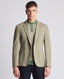 Remus Uomo Napoli Stretch Blazer-Blazers-Remus Uomo-Green-36R-Diffney Menswear