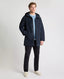 Remus Uomo Navy Reino Casual Coat