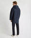 Remus Uomo Navy Reino Casual Coat