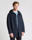 Remus Uomo Navy Reino Casual Coat