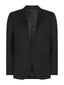 Remus Uomo Rocco Textured Wool Mix Dress Jacket