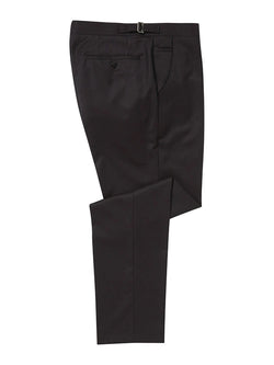 Remus Uomo Rocco Textured Wool Mix Dress Trousers