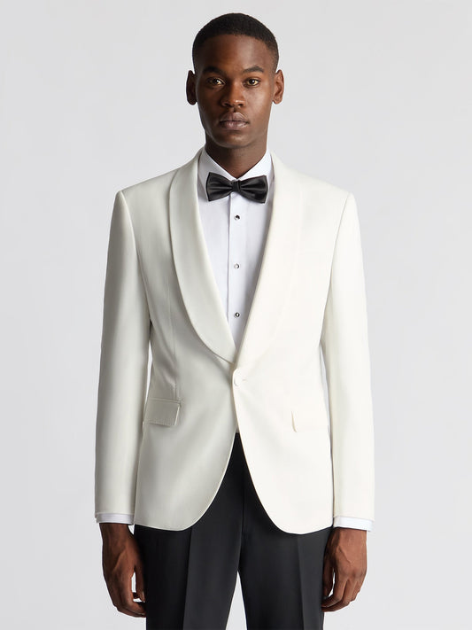 Remus Uomo Romero Suit Satin Blazer