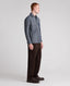 Remus Uomo Shacket Long Sleeve Casual Shirt
