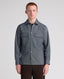 Remus Uomo Shacket Long Sleeve Casual Shirt