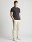 Remus Uomo Short Sleeve Casual Striped Top-Tops-Remus Uomo-Stone-S-Diffney Menswear