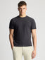 Remus Uomo Short Sleeve Casual Striped Top-Tops-Remus Uomo-Navy-S-Diffney Menswear