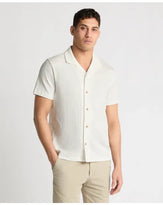Remus Uomo Short Sleeve Casual Top